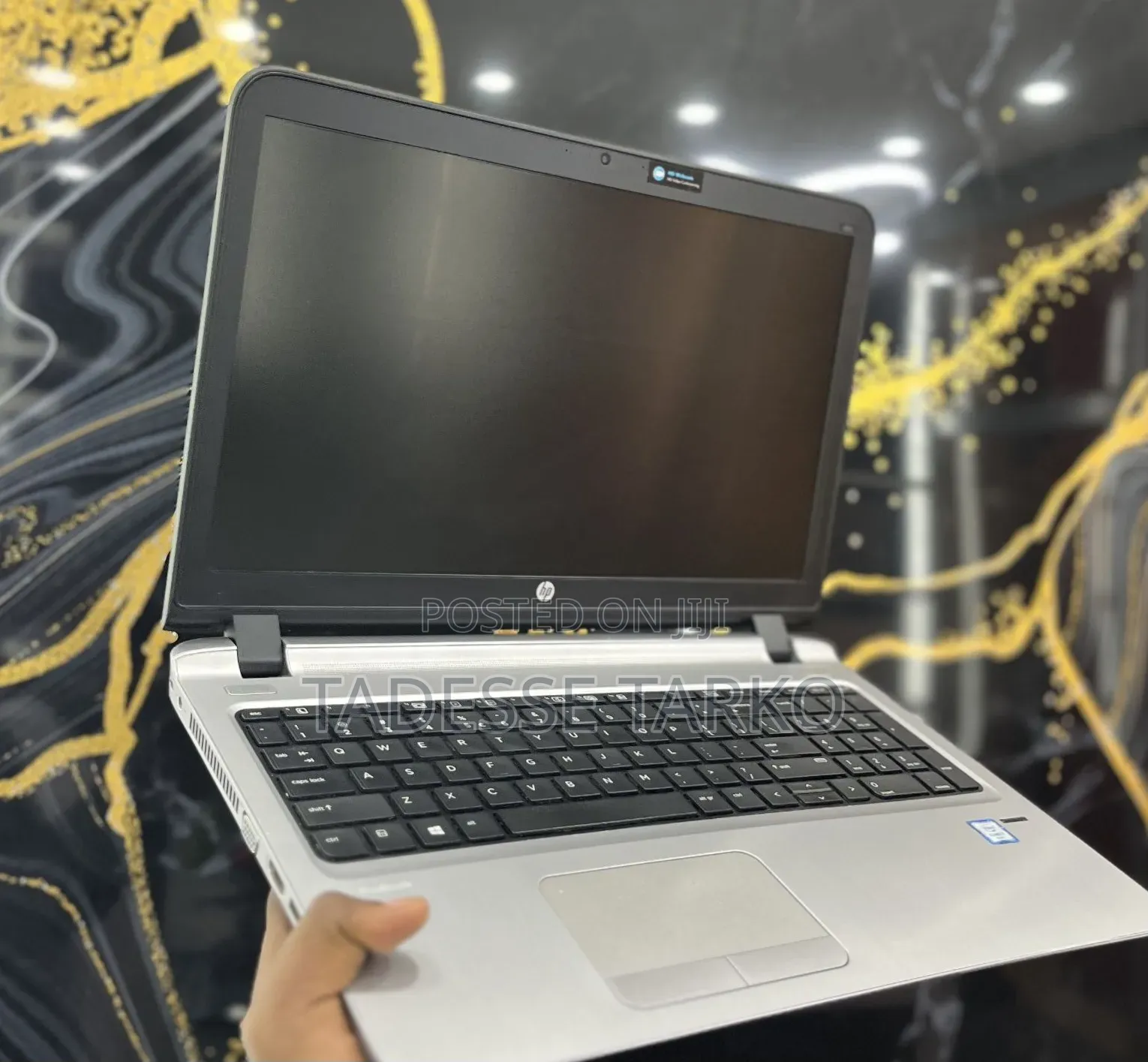 New Laptop HP 16GB Intel Core i7 SSD 512GB