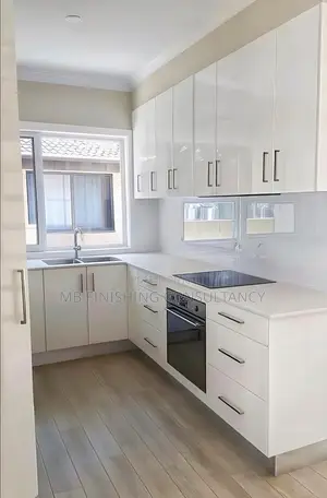Kitchen Cabinets, Aesthetic Amd Durable