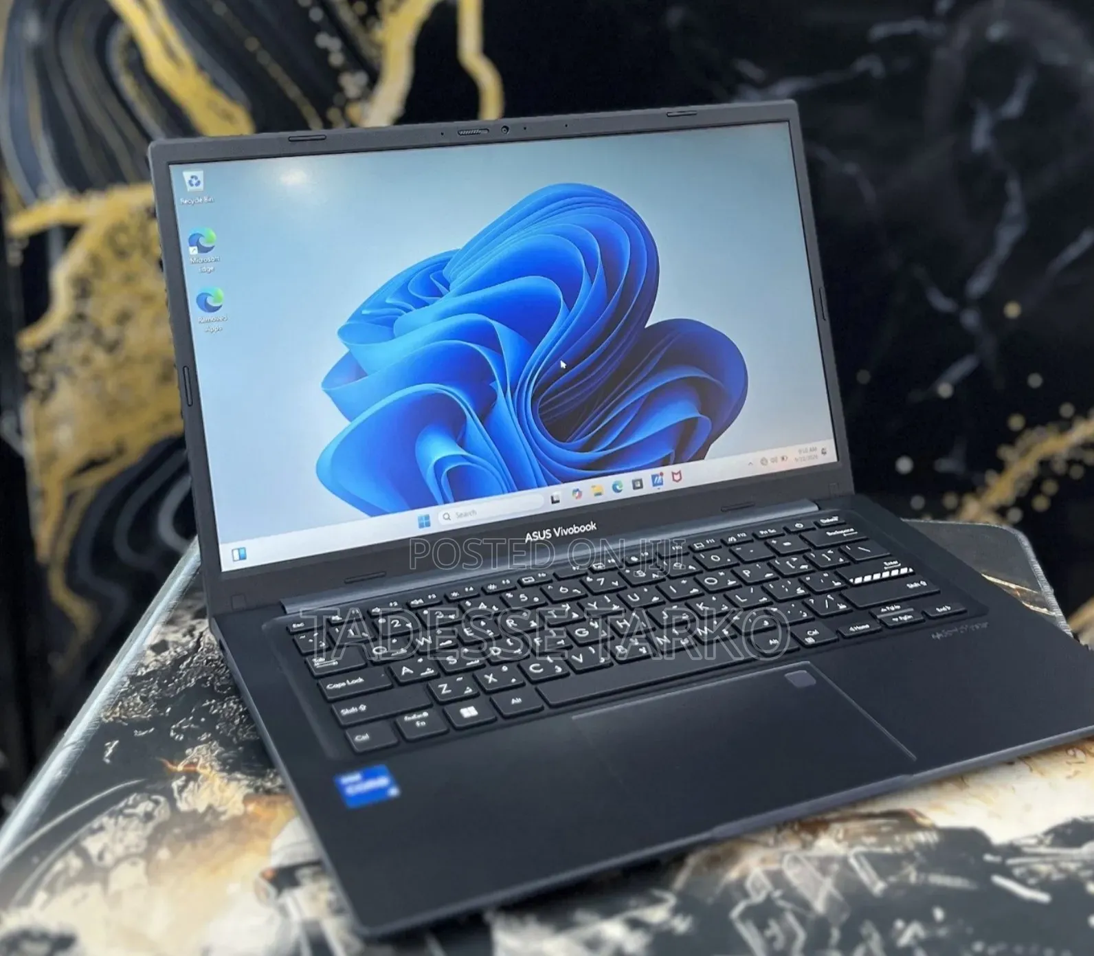 New Laptop Asus 8GB Intel Core i5 SSD 512GB