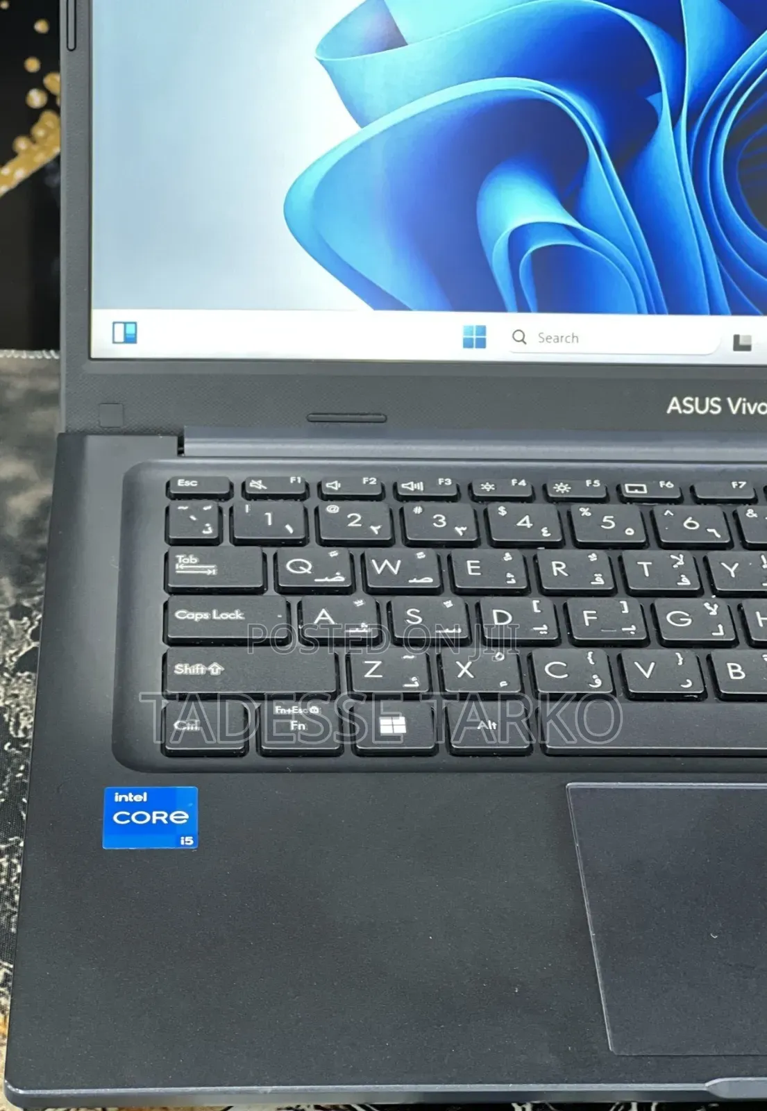 New Laptop Asus 8GB Intel Core i5 SSD 512GB