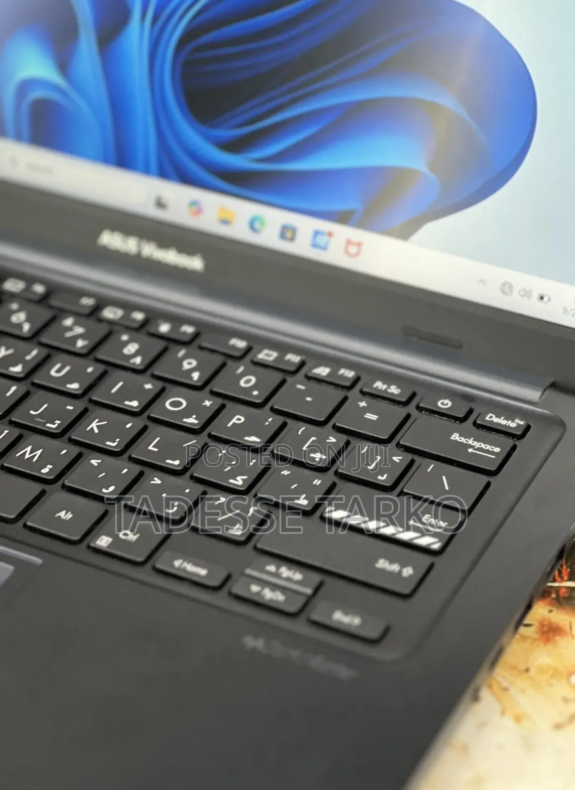 New Laptop Asus 8GB Intel Core i5 SSD 512GB