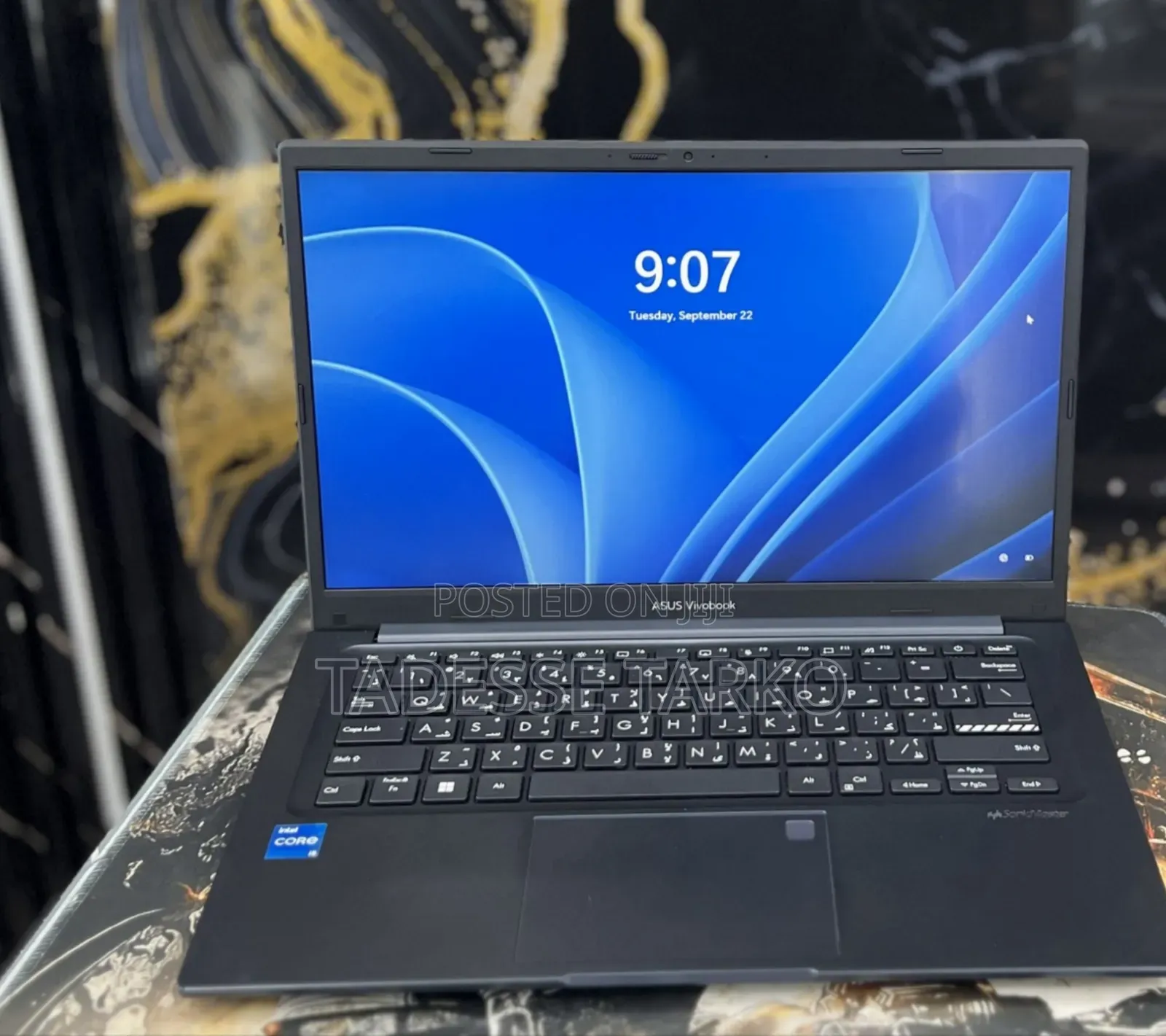 New Laptop Asus 8GB Intel Core i5 SSD 512GB