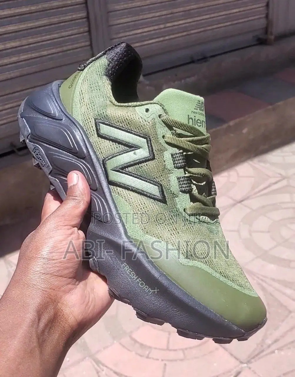 New Balance Fresh Foam X Hierro New Arrival