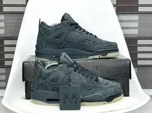 Air Jordan 4 KAWS | New Arrival
