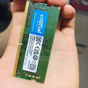 Crucial PC Ram