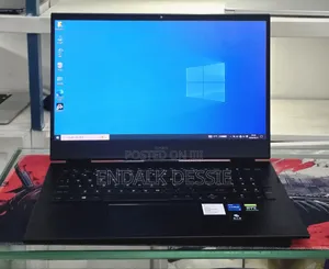 New Laptop HP Omen 16 16GB Intel Core i5 SSD 512GB