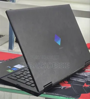 New Laptop HP Omen 16 16GB Intel Core i5 SSD 512GB