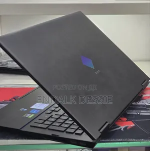 New Laptop HP Omen 16 16GB Intel Core i5 SSD 512GB