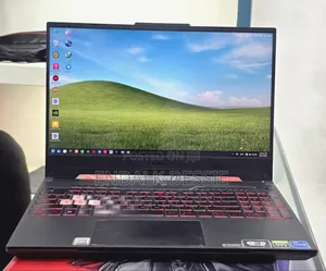 New Laptop Asus TUF Gaming A15 16GB Intel Core i7 SSD 512GB