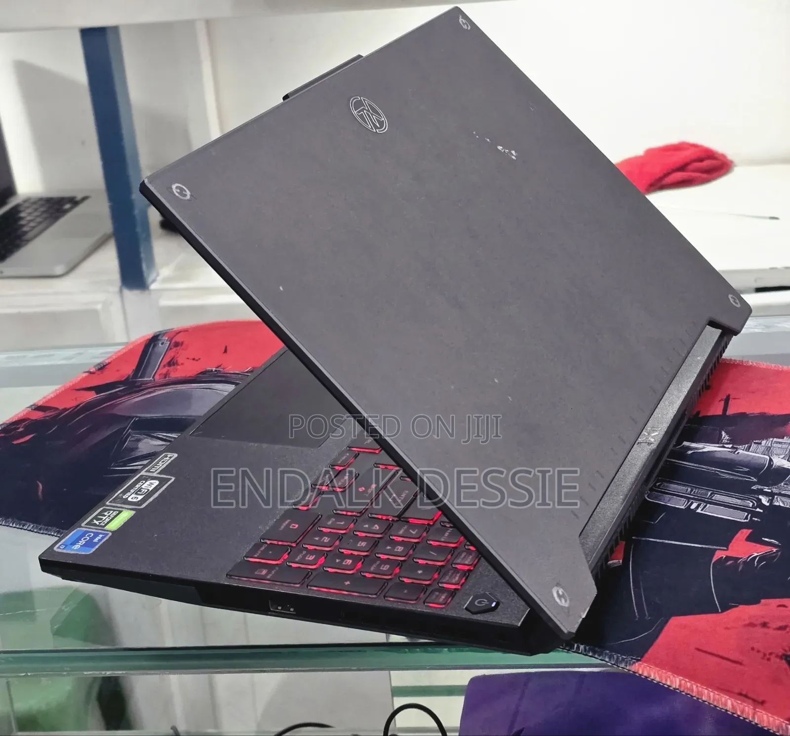 New Laptop Asus TUF Gaming A15 16GB Intel Core i7 SSD 512GB