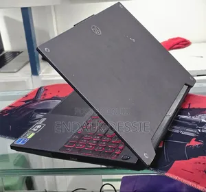 New Laptop Asus TUF Gaming A15 16GB Intel Core i7 SSD 512GB