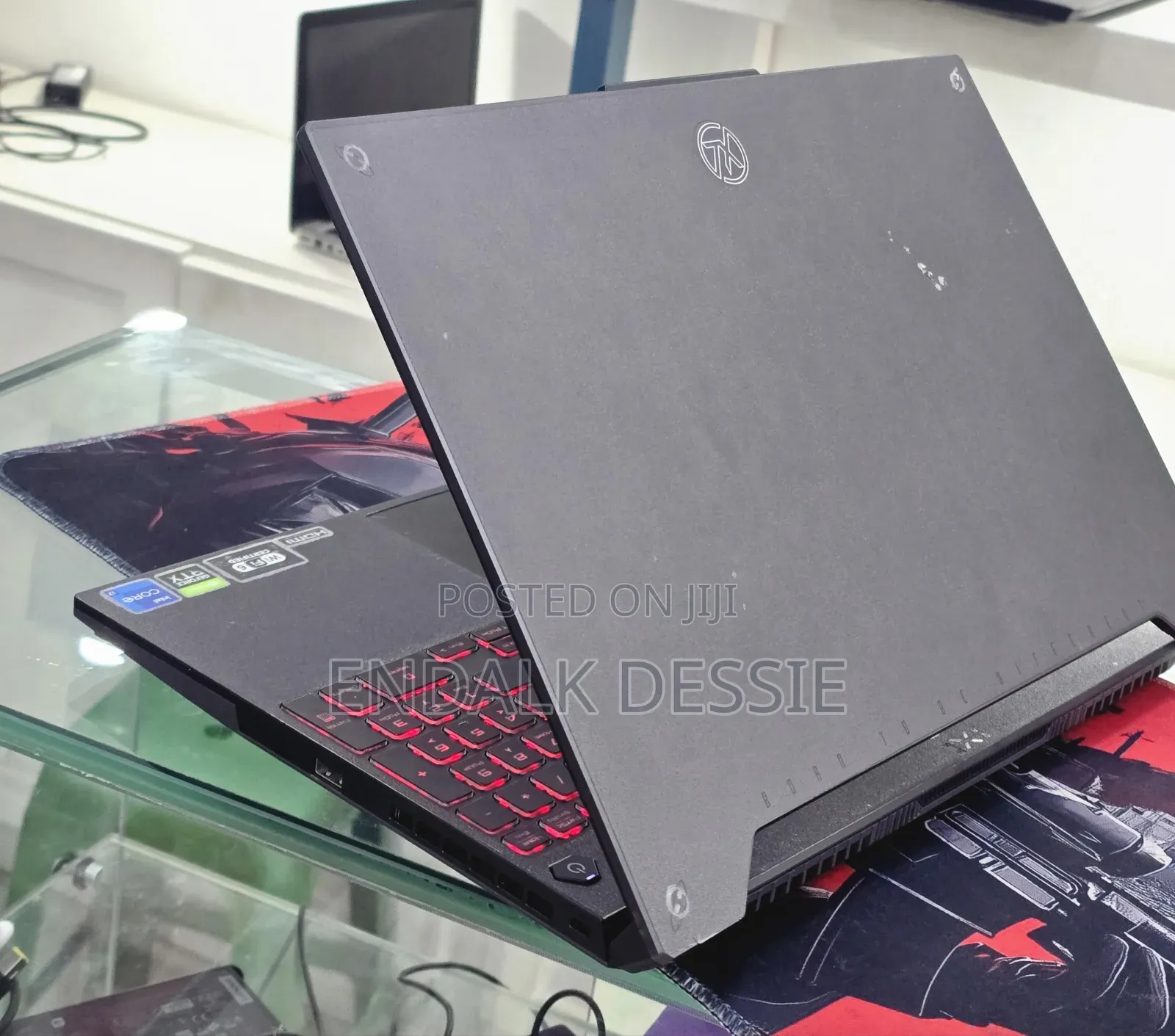 New Laptop Asus TUF Gaming A15 16GB Intel Core i7 SSD 512GB