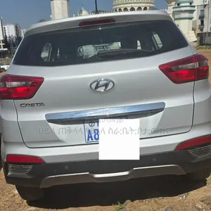 Hyundai Creta 2018 Silver
