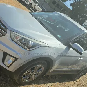 Hyundai Creta 2018 Silver
