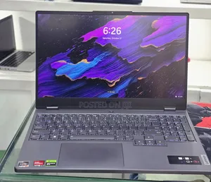 New Laptop Lenovo Legion 5 16GB AMD Ryzen 7 SSD 1T