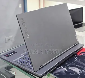 New Laptop Lenovo Legion 5 16GB AMD Ryzen 7 SSD 1T