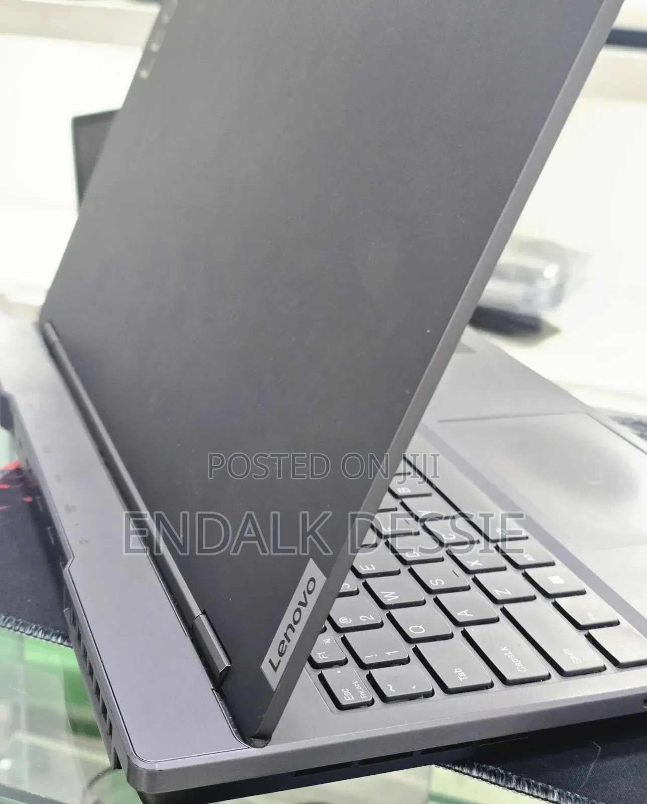 New Laptop Lenovo Legion 5 16GB AMD Ryzen 7 SSD 1T