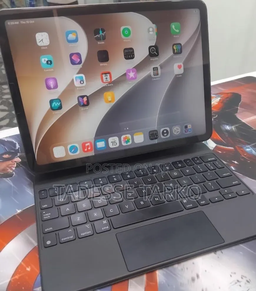 New Apple iPad Air 11 (2025) 2 TB Gray