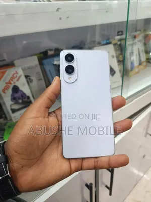 Samsung Galaxy S25 Edge 256 GB Silver