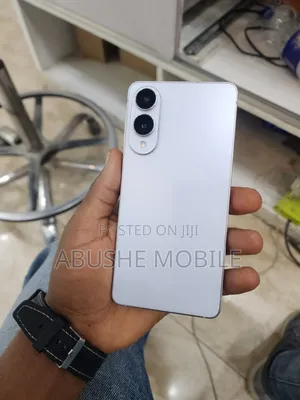 Samsung Galaxy S25 Edge 256 GB Silver
