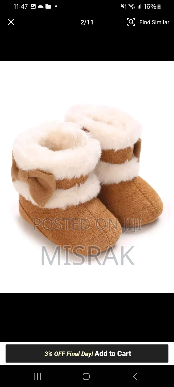Kids Boots