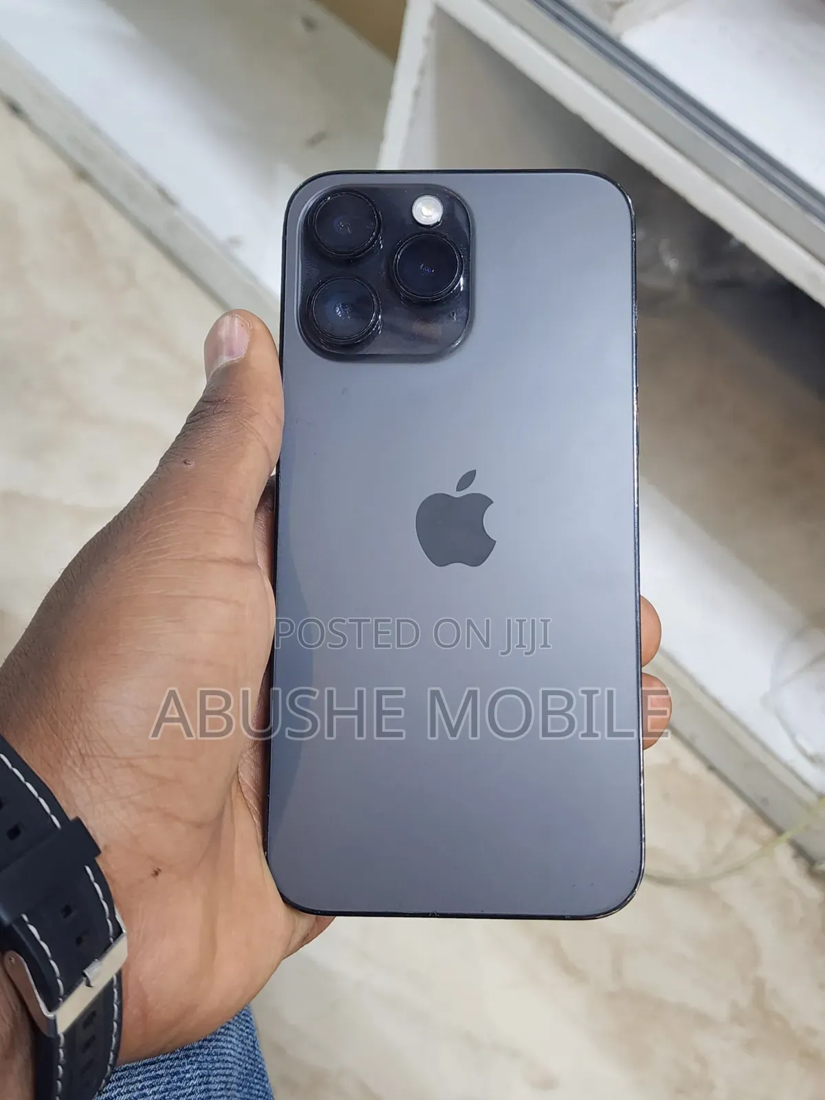 Apple iPhone 14 Pro Max 256 GB Black