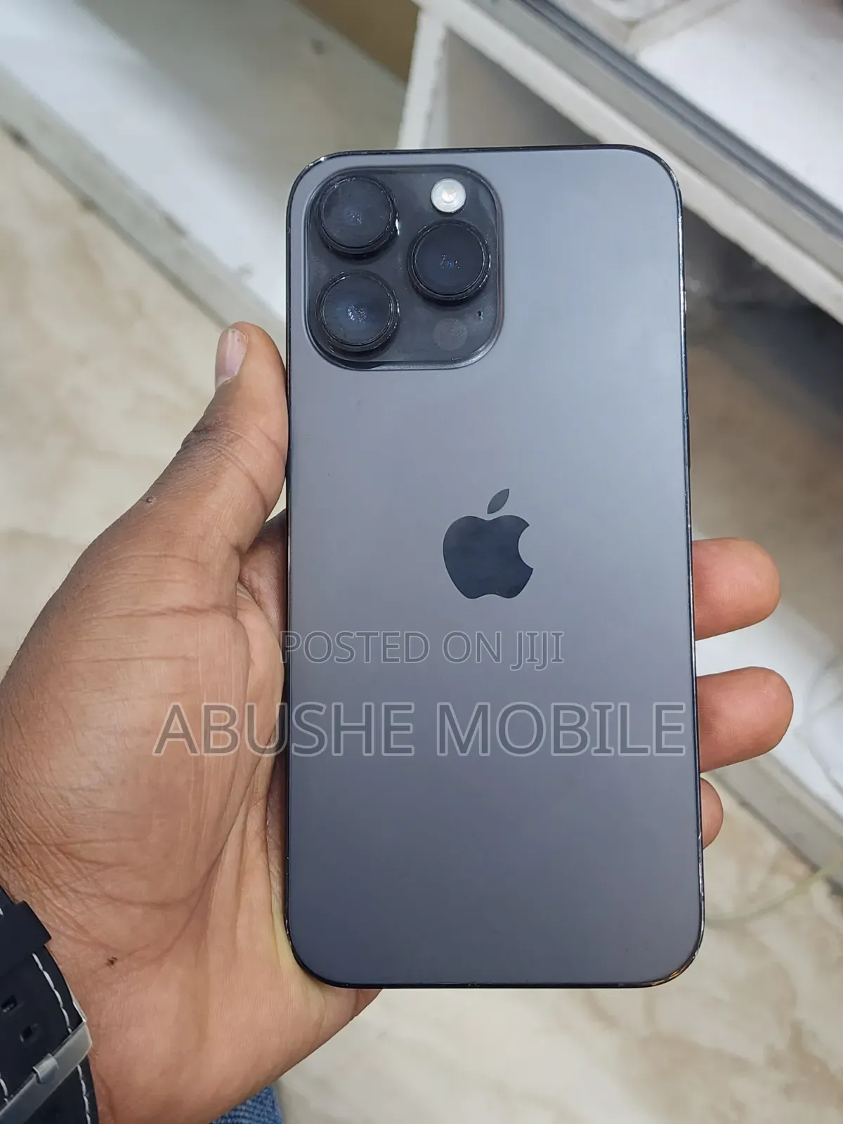 Apple iPhone 14 Pro Max 256 GB Black
