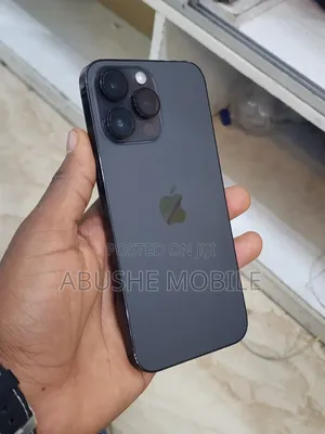 Apple iPhone 14 Pro Max 256 GB Black
