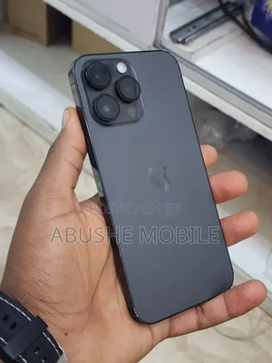 Apple iPhone 14 Pro Max 256 GB Black