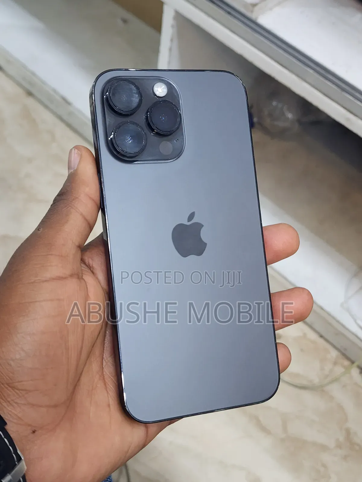 Apple iPhone 14 Pro Max 256 GB Black