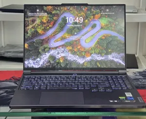 New Laptop Lenovo Legion 5 16GB Intel Core i7 SSD 512GB