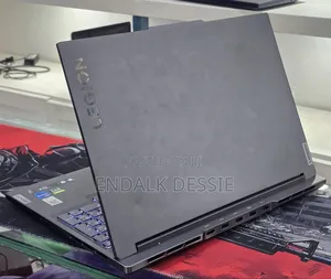 New Laptop Lenovo Legion 5 16GB Intel Core i7 SSD 512GB