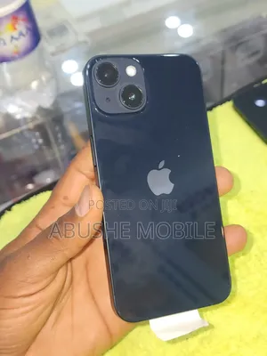 New Apple iPhone 14 128 GB Black