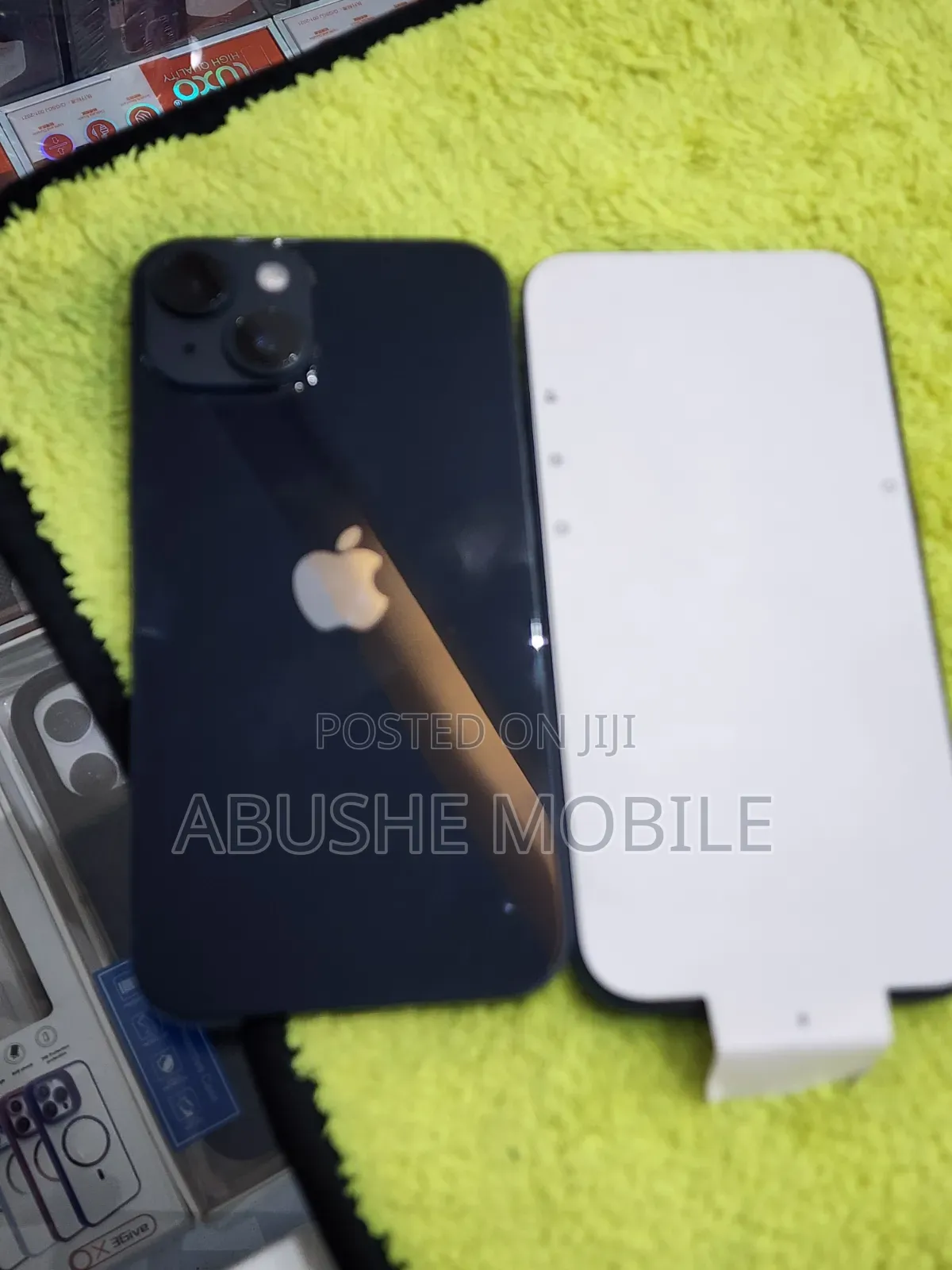 New Apple iPhone 14 128 GB Black
