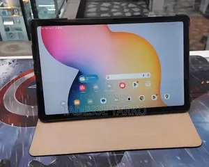 New Samsung Galaxy Tab S6 128 GB Beige