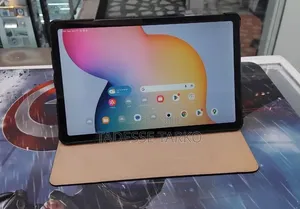 New Samsung Galaxy Tab S6 128 GB Beige