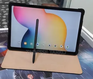 New Samsung Galaxy Tab S6 128 GB Beige