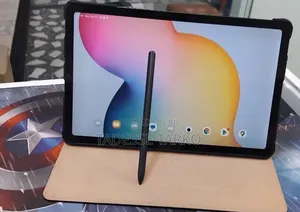 New Samsung Galaxy Tab S6 128 GB Beige