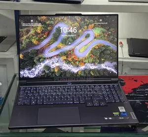 New Laptop Lenovo Legion 5 16GB Intel Core i7 SSD 512GB