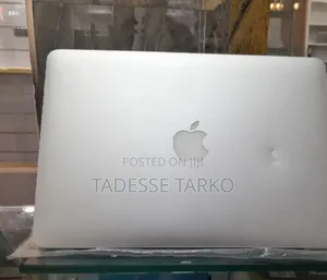 New Laptop Apple 8GB Intel Core i5 SSD 256GB