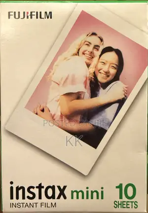 Instax Instant Film