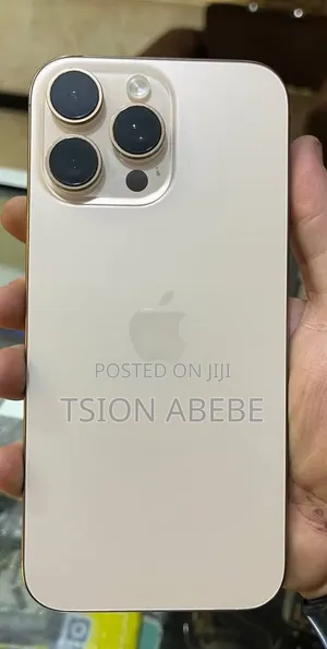 Apple iPhone 16 Pro Max 256 GB Gold