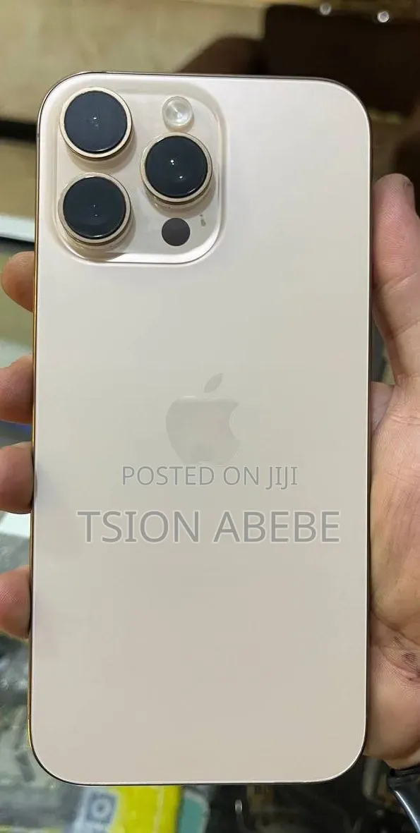 Apple iPhone 16 Pro Max 256 GB Gold