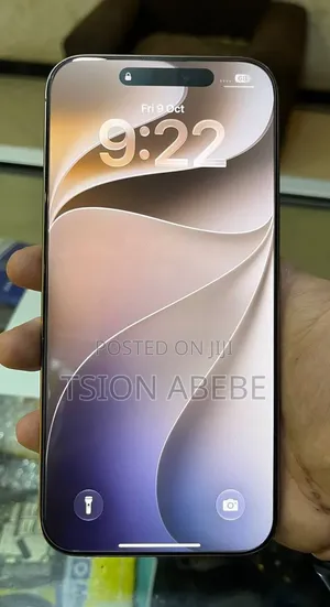 Apple iPhone 16 Pro Max 256 GB Gold