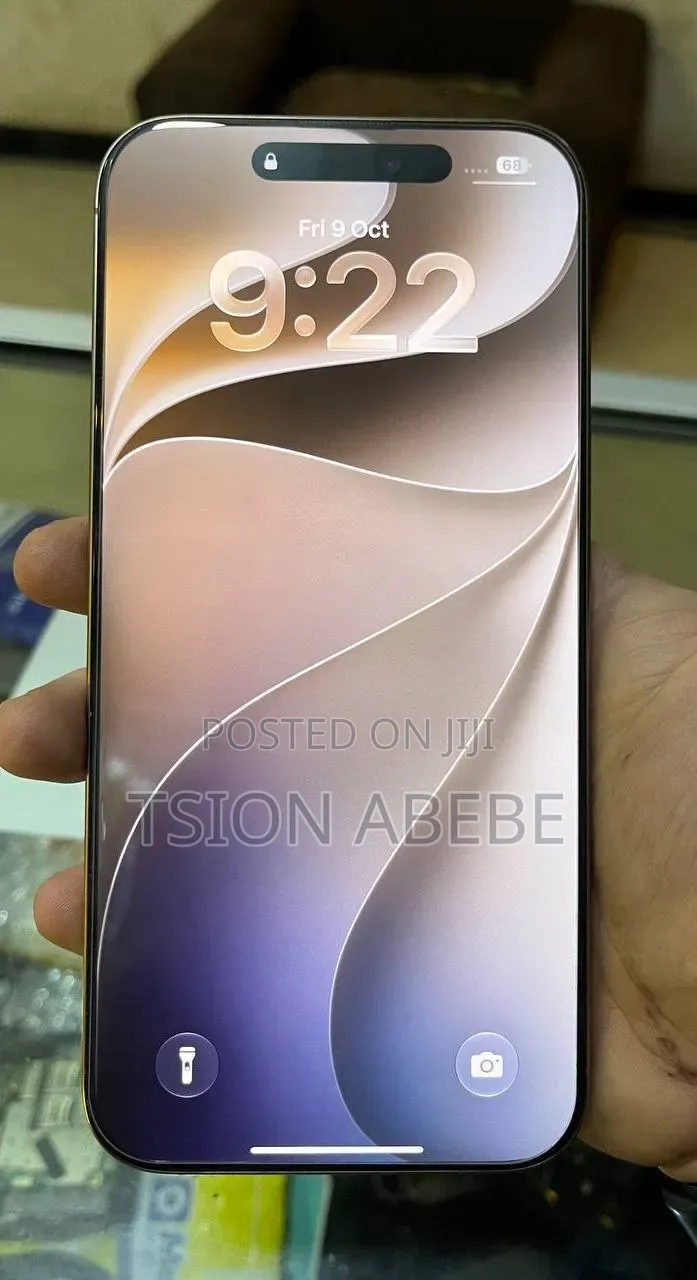 Apple iPhone 16 Pro Max 256 GB Gold