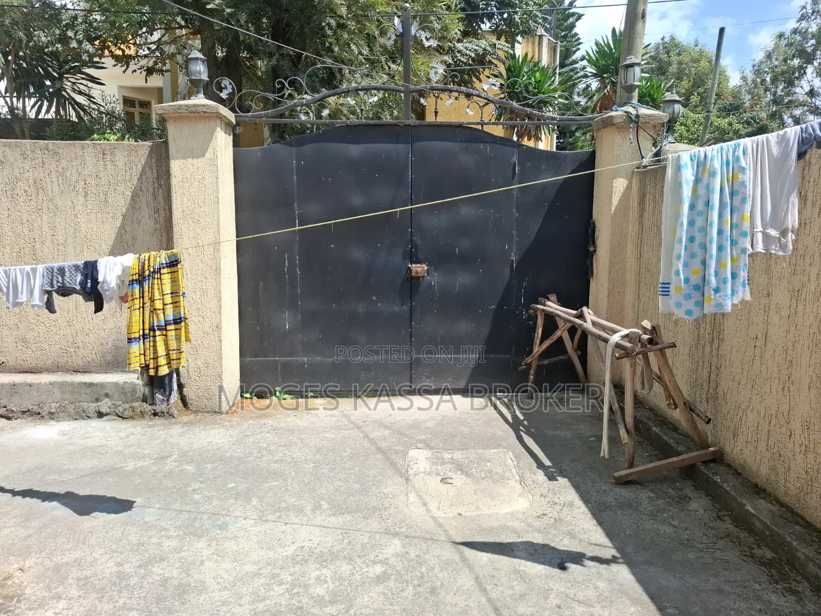 3bdrm Villa in ቦሌ ቡልቡላ 93 ማዞርያ ምርጥ, Yeka for sale