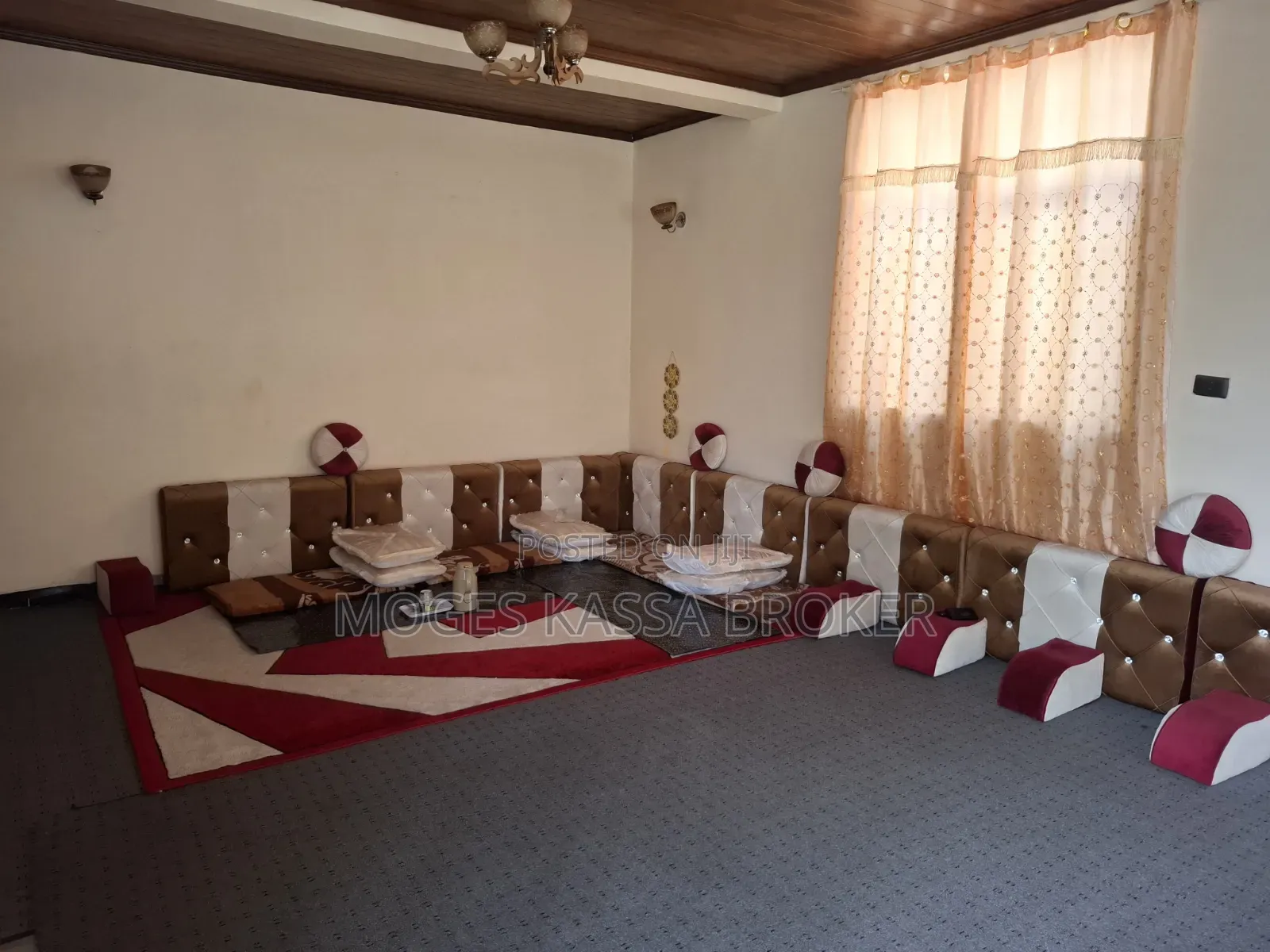 3bdrm Villa in ቦሌ ቡልቡላ 93 ማዞርያ ምርጥ, Yeka for sale