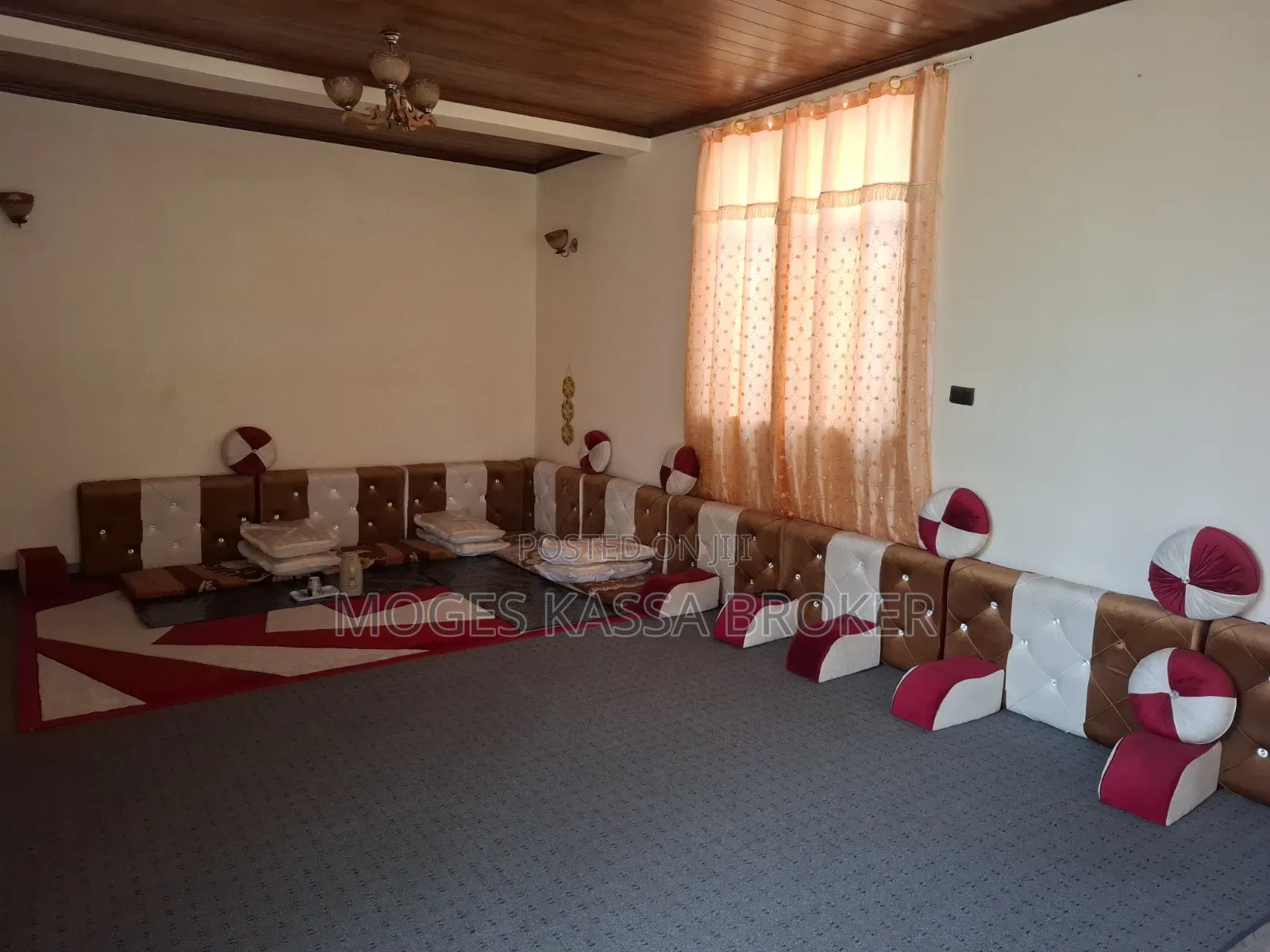 3bdrm Villa in ቦሌ ቡልቡላ 93 ማዞርያ ምርጥ, Yeka for sale