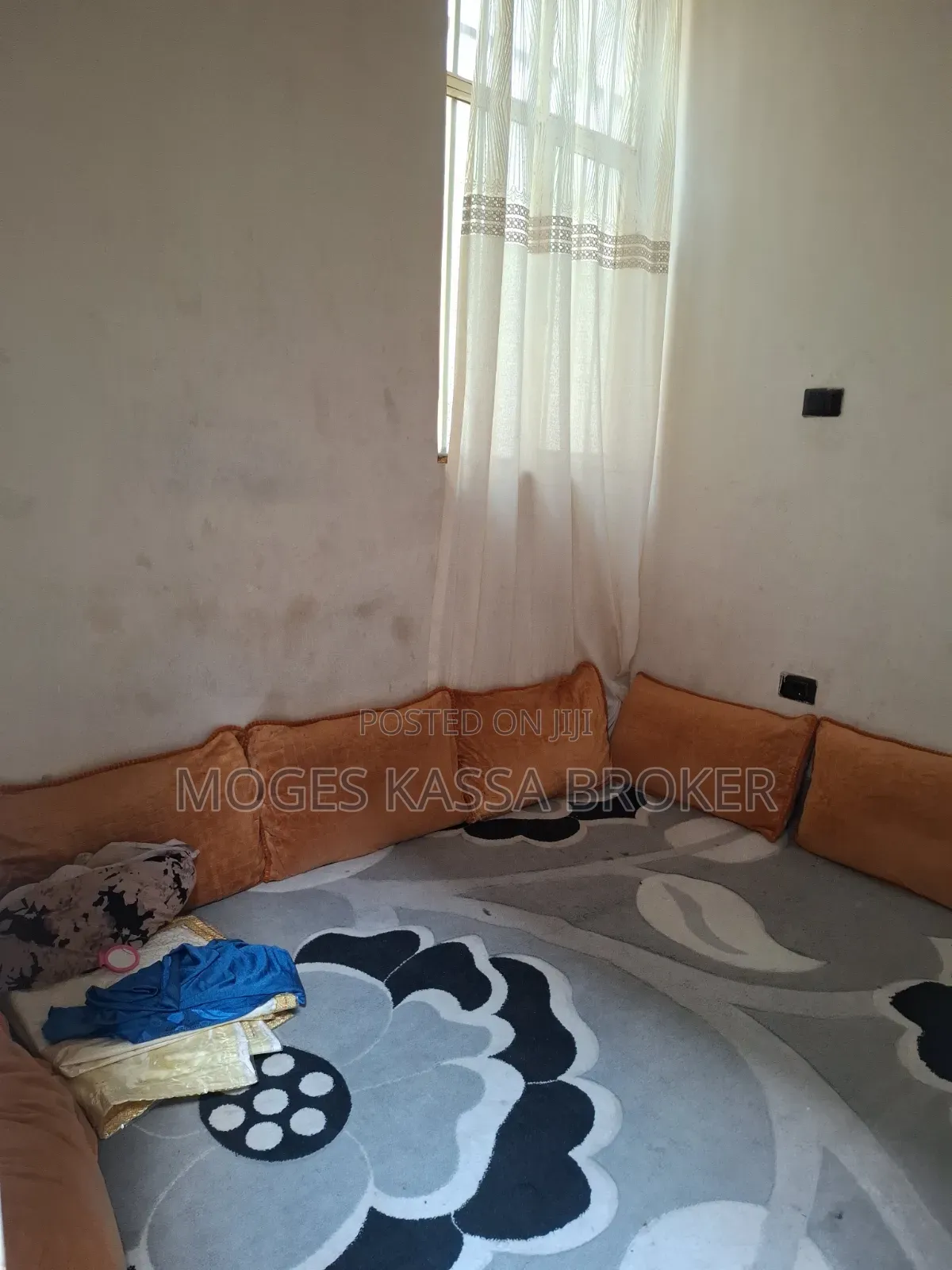 3bdrm Villa in ቦሌ ቡልቡላ 93 ማዞርያ ምርጥ, Yeka for sale