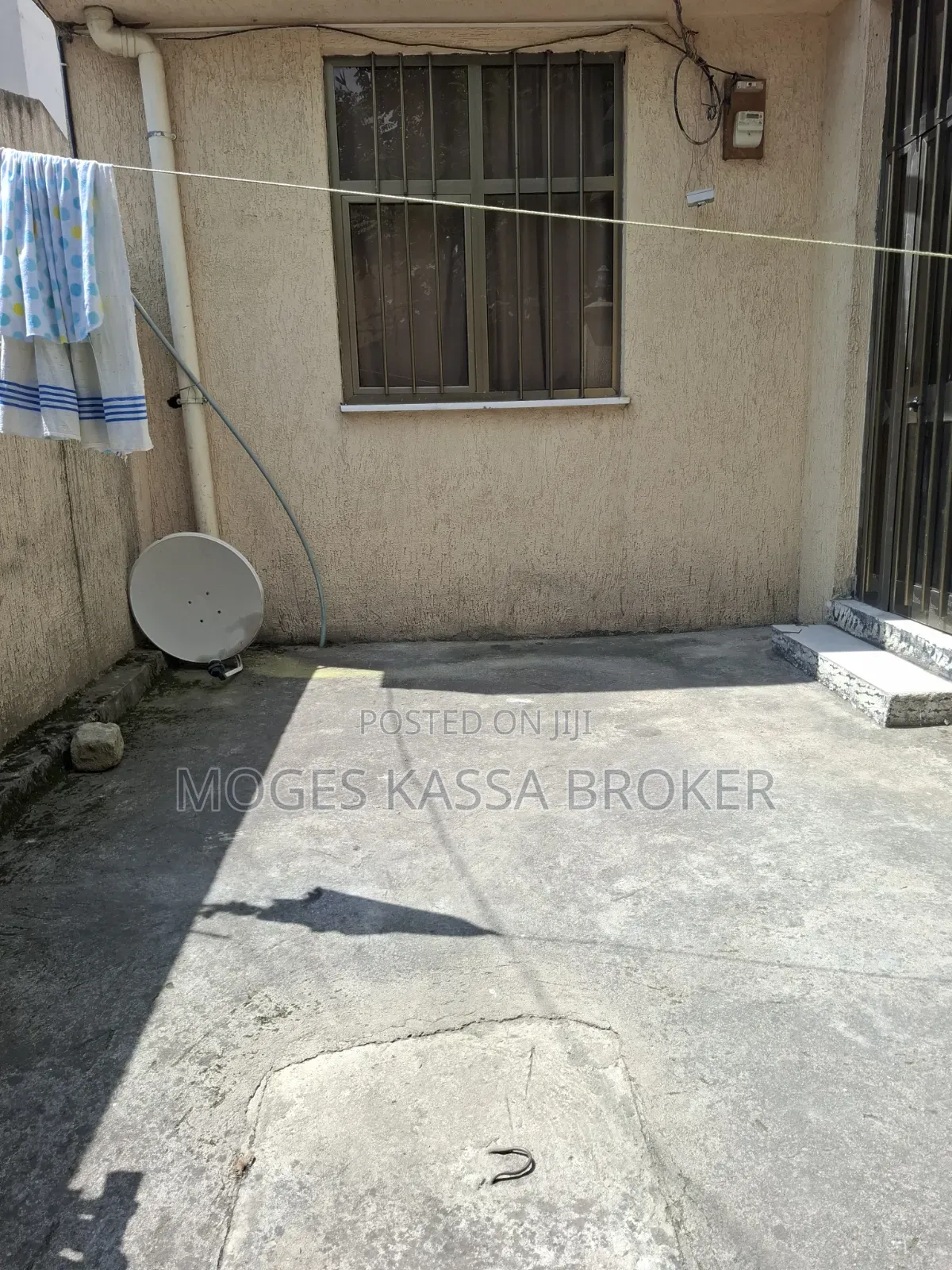3bdrm Villa in ቦሌ ቡልቡላ 93 ማዞርያ ምርጥ, Yeka for sale